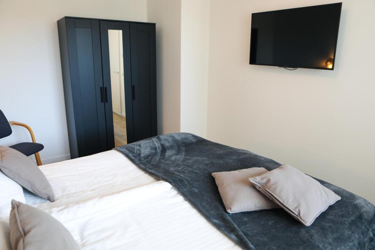 Luxe 4 Persoons Appartement In Residence Marina Kamperland 2C Extérieur photo